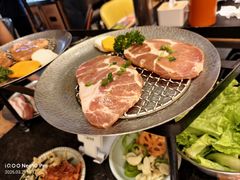 -犟牛家·榴莲烤肉(五棵松店)