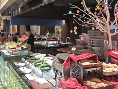 -北京海湾半山酒店-加咖啡西餐厅