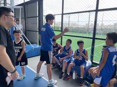 -东方启明星篮球培训(一品漫城校区)