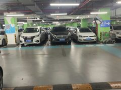 -宁波高鑫广场·停车场