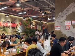 -谭三娘鲜切牛肉自助火锅(九眼桥总店)