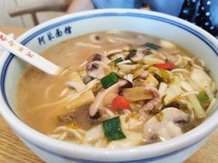 片儿川-阿琴面馆(武林路店)
