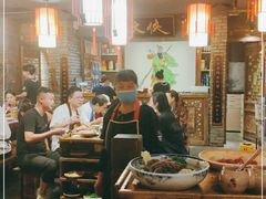 大堂-蜀大侠火锅(寰球文化地标·总府店)