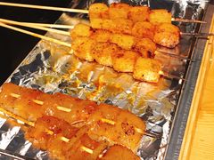 -腰子哥烤串(石佛营炫特店)