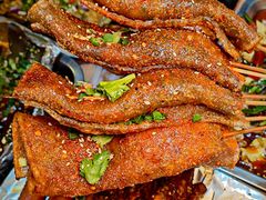 -回头烧烤(悦荟购物中心店)