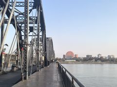 -鸭绿江断桥