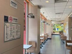 -麦当劳(宜昌东山大道店)
