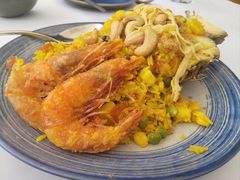 菠萝海鲜饭-BetterThai 泰加(苏州中心店)