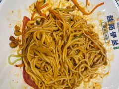 -丝路伊兰·兰州牛肉面(牛街总店)