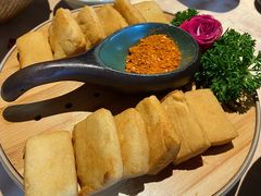 毕节爆浆小豆腐-山石榴·贵州菜(丰盛里店)