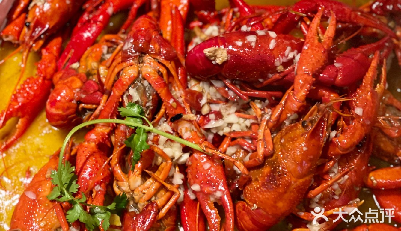 福州美食辣皇朝小龙虾02