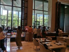 大堂-新发展亚太JW万豪酒店·福苑咖啡厅