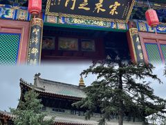-五台山风景区