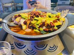-滋味烤鱼(祥和里店)