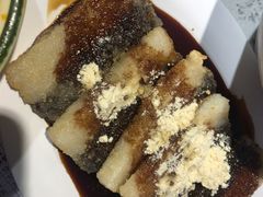 红糖糍粑-钢管厂歆瑞源油卤串串香(春熙路太古里店)