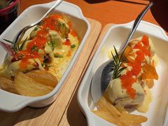 -仓桥家·焗寿司·锅物(光谷步行街店)