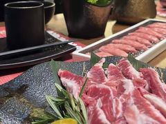 -海之屋韩式烤肉(海棠68环球美食街店)