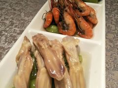 糟味拼盘-沙田轩(古北店)