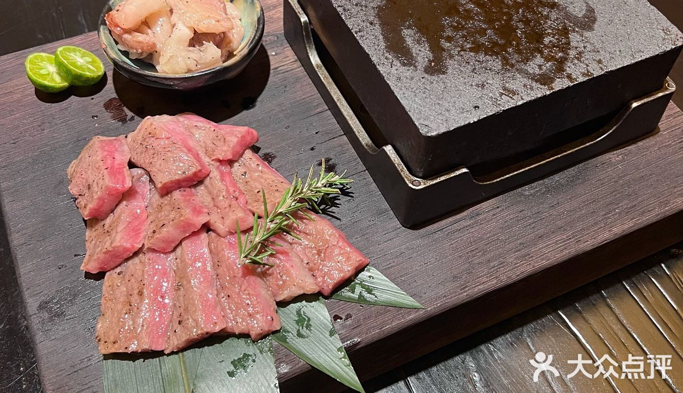 打卡闵行环境第一的黑珍珠日料店