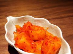 腌萝卜-山葵家居酒屋(天目里店)