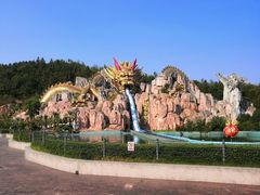 -南京银杏湖乐园