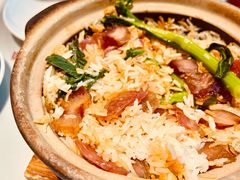 腊味煲仔饭-香港新记茶餐厅(春熙太古里店)