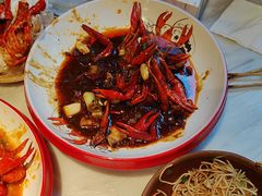 -老街烧烤大排档·地道湖北菜·龙虾馆(汉口火车站店)