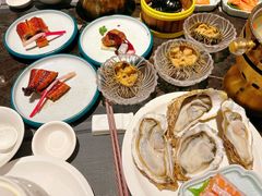 -半岛翡丽海鲜自助餐厅(观风亭店)