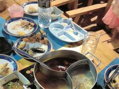 -渔家火锅·海鲜自助餐·演艺(亚龙湾天域酒店)