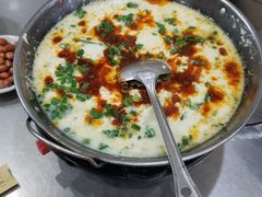 -晓官合渣店