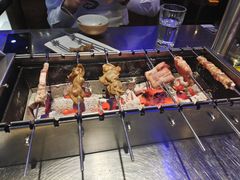 -很久以前羊肉串(大华三路店)