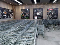 大堂-果蔬好生活超市(乐堤港店)