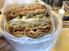 -卞姐蛋饼(陕西南路店)