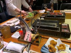 自助取餐区-肉魁屋·烧肉·烧鸟·酒场(高新店)