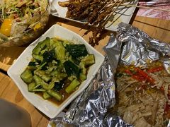 -木屋烧烤(岗顶二店)