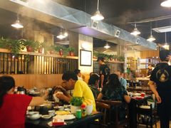 大堂-八合里牛肉火锅(八合里总店)