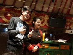 -九十九顶毡房(阜石路店)