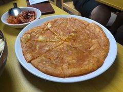 泡菜饼-屋里家延边朝鲜族冷面(南园店)