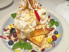 -芳草地西式融合餐厅(回龙窝店)