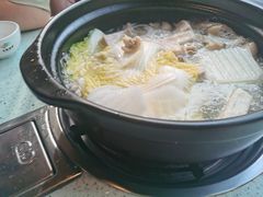 -烹然四季椰子鸡火锅(团结湖总店)