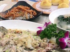 -轩记海鲜餐厅·四十五年老字号·经典粤菜(西区彩虹店)