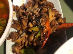 -叶派龙虾•招牌香辣蟹·海鲜(中海国际店)