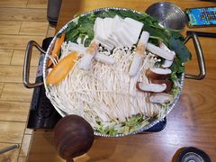 和牛寿喜锅-天一料理(荔枝广场店)