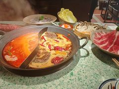 -鸿姐老火锅(龙阳店)