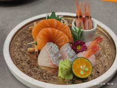 剑士刺身五拼盘-SOKO SOKO(壹方天地店)