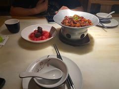 -绿茶餐厅(西单老佛爷店)