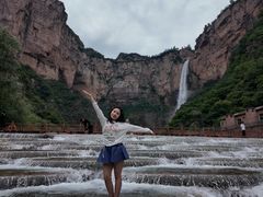 -河南宝泉旅游区