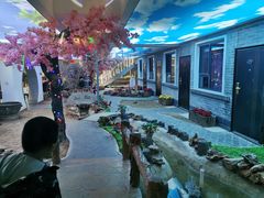 -缘福乡村铁锅炖民宿(八达岭店)