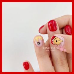 -PinkBaby美甲美睫