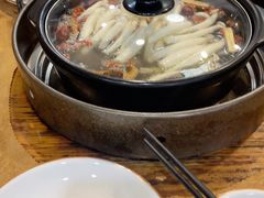 -濠轩阁特色生蚝火锅(水湾路店)